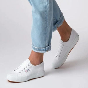 superga 2750 cotu classic white sneakers